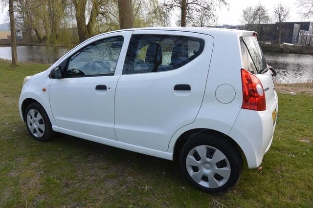 Occasion Suzuki Alto Comfort 68 PK (50 kW) 2011 Wit Hatchback