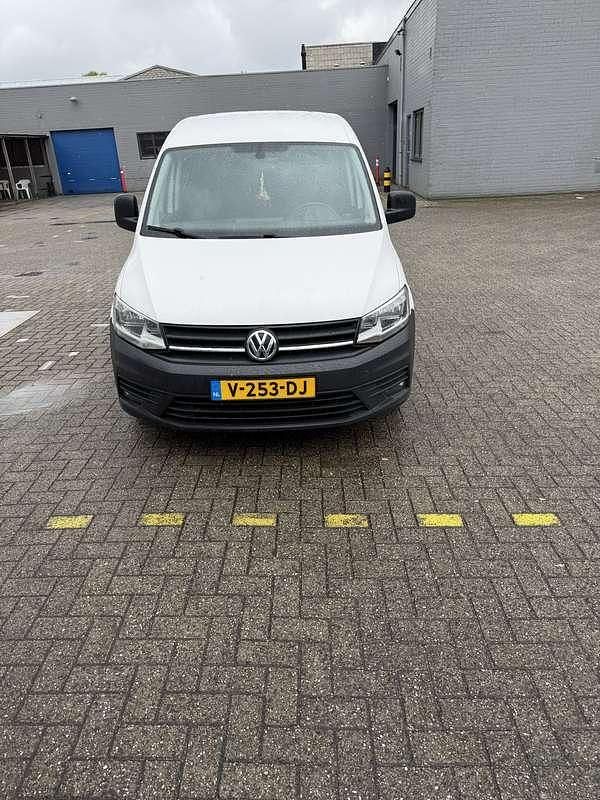 Occasion 2017 VW Caddy MPV | € 7.500 (Eerlijke prijs) - Afbeelding 1/4