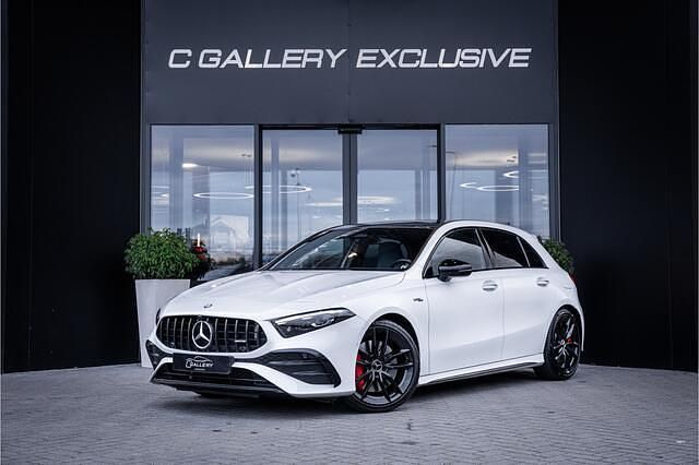 Occasion Mercedes A35 AMG AMG 306 PK (225 kW) 2023 Wit (metallic) Hatchback