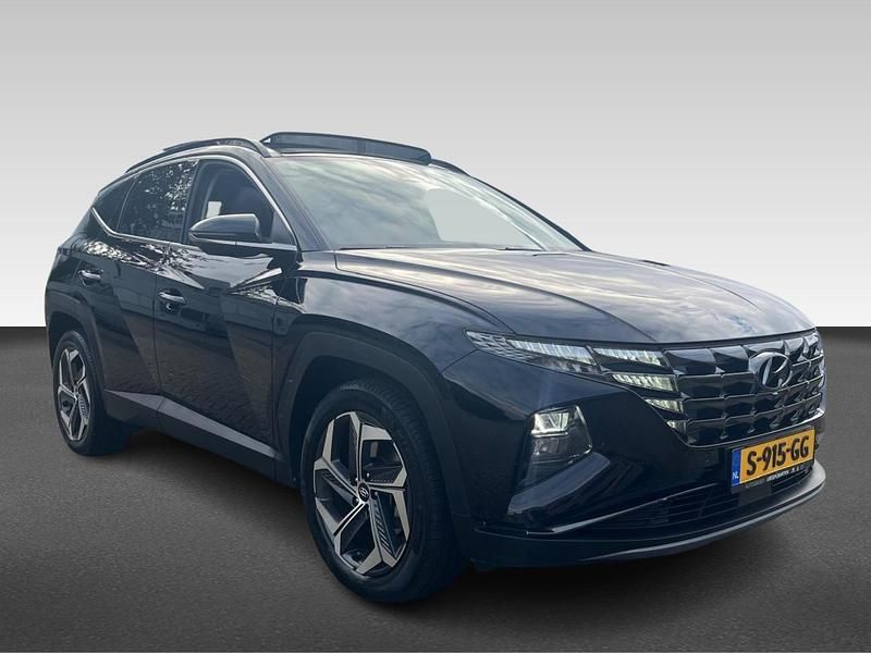 Occasion Hyundai Tucson Premium 230 PK (169 kW) 2023 Zwart SUV
