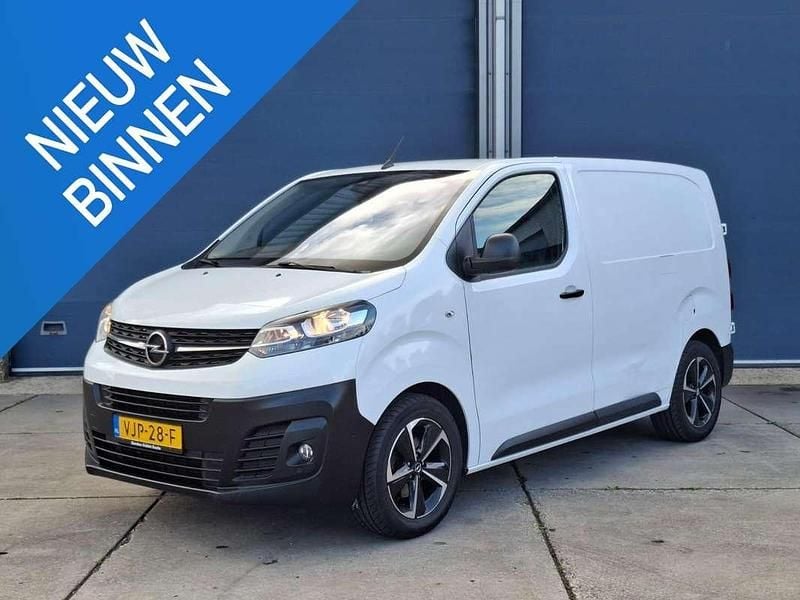 Bestelauto Gebruikt 2021 Opel Vivaro Edition Van | € 12.750 (Super prijs) - Afbeelding 1/4