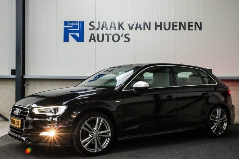 Occasion Audi A3 Sportback Ambition 150 PK (110 kW) 2014 Daytona grey Hatchback