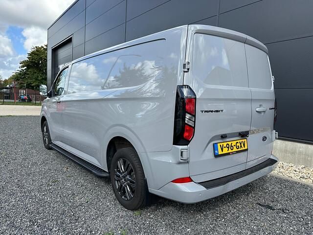 Occasion Ford Transit Custom Limited 136 PK (100 kW) 2024 Grijs Van