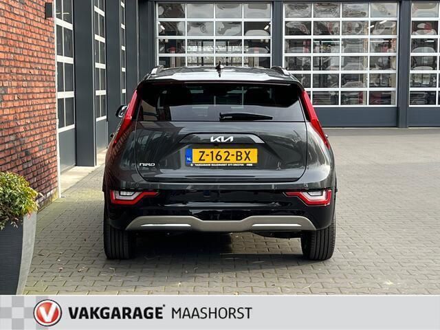 Occasion Kia e-Niro 150 kW (204 PK) 2024 Grijs SUV