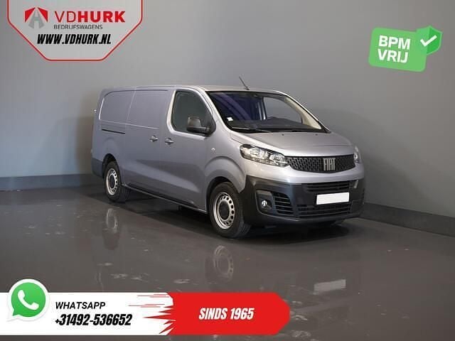 Grijs Gebruikt 2023 Fiat Scudo MPV | € 19.944 (Eerlijke prijs) - Afbeelding 1/3
