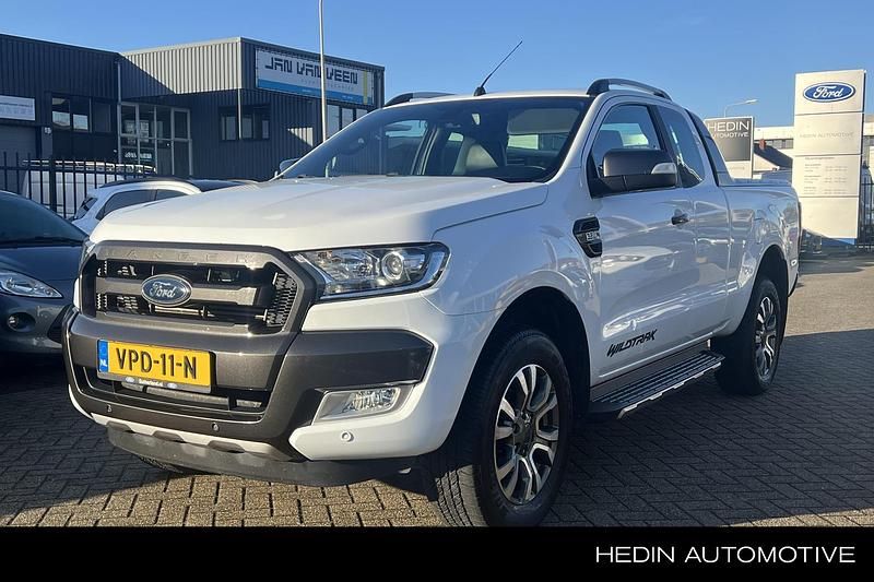 Occasion Ford Ranger Wildtrack 2022 Pickup