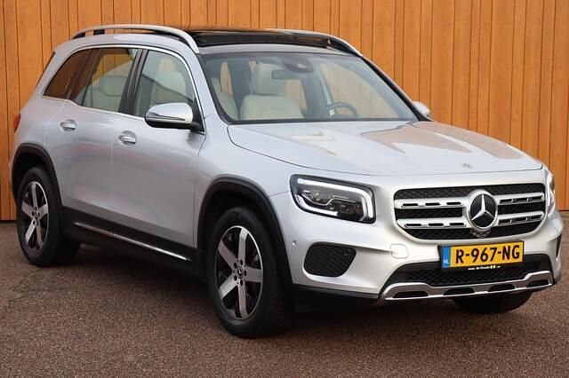 Occasion Mercedes GLB200 Business 163 PK (119 kW) 2022 Grijs SUV