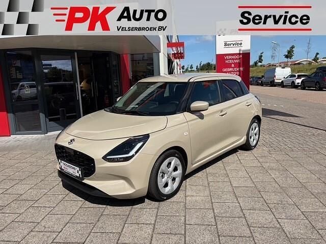 Beige Gebruikt 2025 Suzuki Swift Hatchback | € 24.445 (Iets duurder) - Afbeelding 1/4