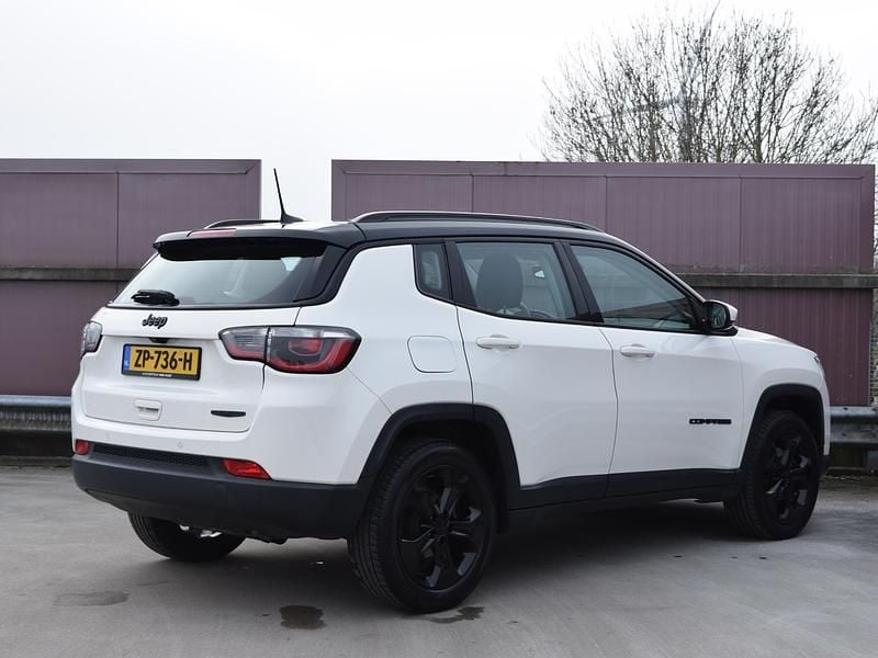 Occasion Jeep Compass Night Eagle 2019 Wit SUV