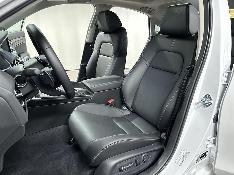 Nieuw Honda Civic Advance 2025 Wit Hatchback