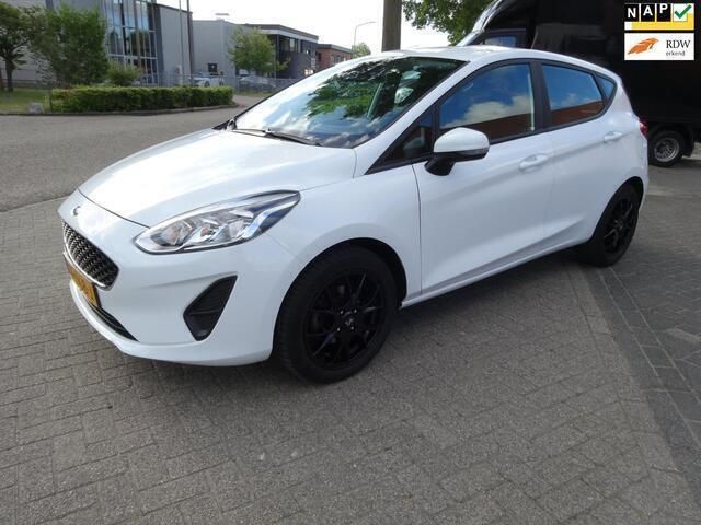 Occasion Ford Fiesta Trend 70 PK (51 kW) 2019 Wit Hatchback