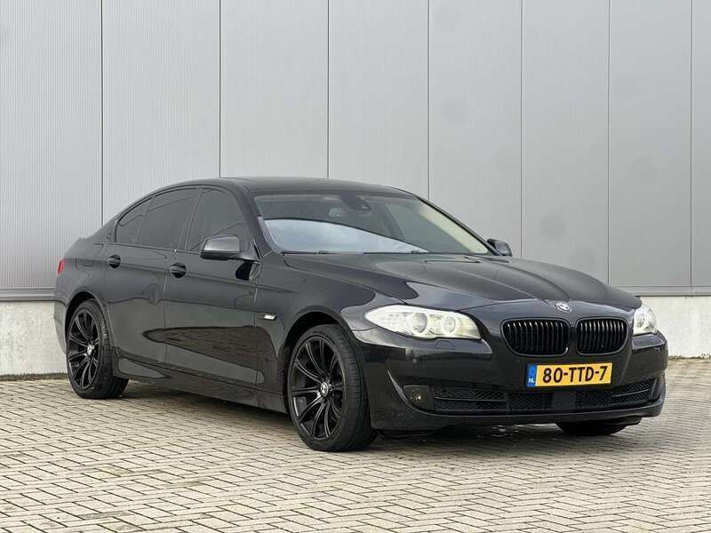 Gebruikt 2010 BMW 528 Sedan | € 9.000 (Eerlijke prijs) - Afbeelding 1/4