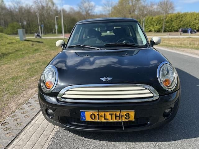 Occasion Mini ONE Business 75 PK (55 kW) 2010 Zwart Hatchback