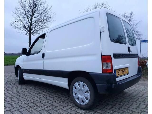 Occasion Citroën Berlingo 75 PK (55 kW) 2008 Wit MPV