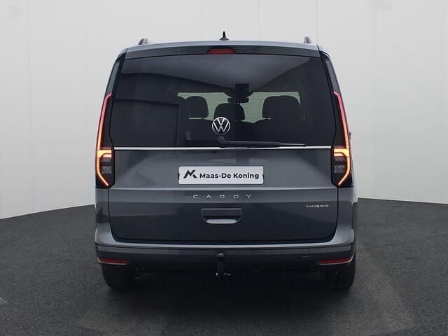 Nieuw VW Caddy Style 116 PK (85 kW) 2026 Grijs MPV