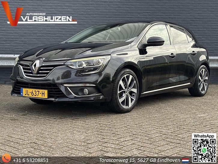 Gebruikt 2016 Renault Mégane III Bose Edition | € 6.950 (Eerlijke prijs) - Afbeelding 1/3