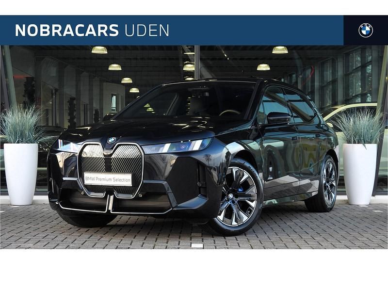 Occasion BMW iX M Sport 300 kW (408 PK) 2025 Zwart SUV