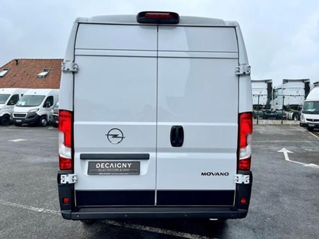 Occasion Opel Movano 2024 Wit Van