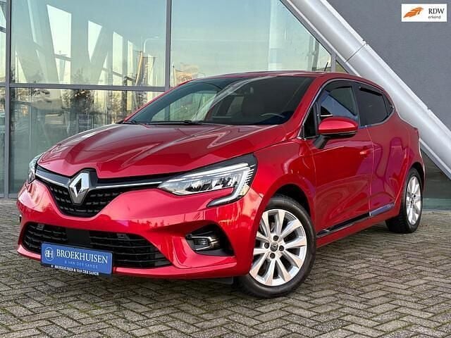 Rood Gebruikt 2019 Renault Clio IV R.S. Hatchback | € 14.950 (Goede deal) - Afbeelding 1/4