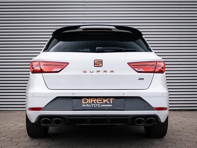 Occasion Seat Leon ST 4Drive 301 PK (221 kW) 2020 Wit (metallic) Stationwagen