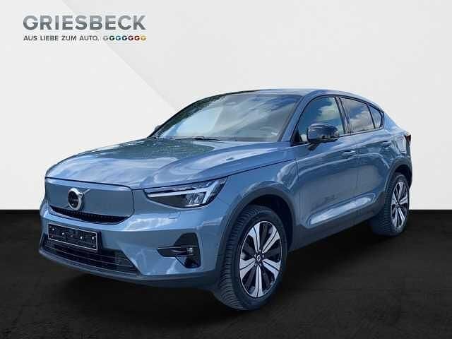 Grijs Occasion 2023 Volvo C40 Ultimate SUV | € 36.639 (Eerlijke prijs) - Afbeelding 1/4