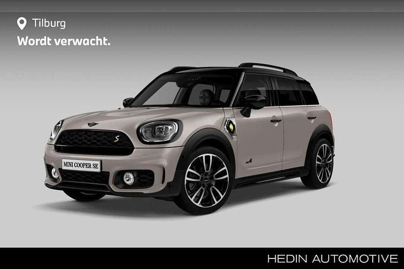 Grijs Gebruikt 2024 Mini Cooper S Countryman Untamed Edition SUV | € 42.880 (Eerlijke prijs) - Afbeelding 1/2