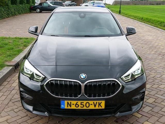 Occasion BMW 218 Comfort Edition 150 PK (110 kW) 2022 Zwart, metallic lak Coupé