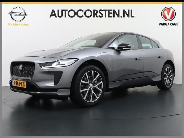 Grijs Gebruikt 2022 Jaguar I-Pace SUV | € 40.795 (Eerlijke prijs) - Afbeelding 1/4