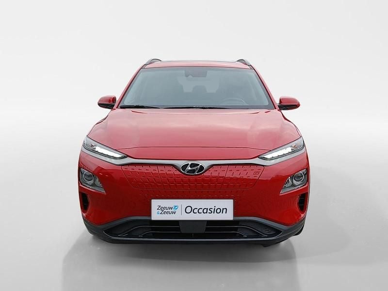 Occasion Hyundai Kona 150 kW (204 PK) 2021 Rood SUV