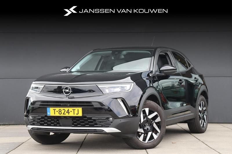Zwart Gebruikt 2023 Opel Mokka-e SUV | € 21.885 (Goede deal) - Afbeelding 1/4
