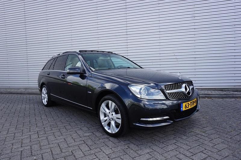 Occasion Mercedes C250 Business 204 PK (150 kW) 2012 Stationwagon Stationwagen