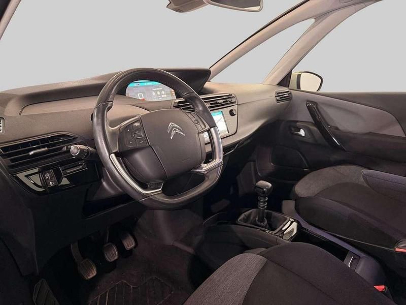 Occasion Citroën C4 SpaceTourer Business Class 131 PK (96 kW) 2019 Grijs (metallic) MPV