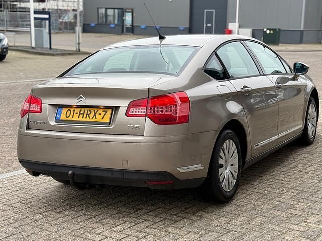 Occasion Citroën C5 Comfort 140 PK (102 kW) 2009 Beige Sedan