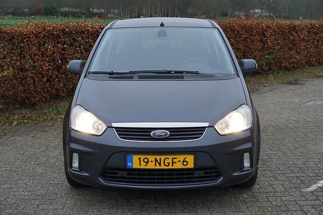 Occasion Ford C-MAX Limited 125 PK (91 kW) 2010 Grijs MPV