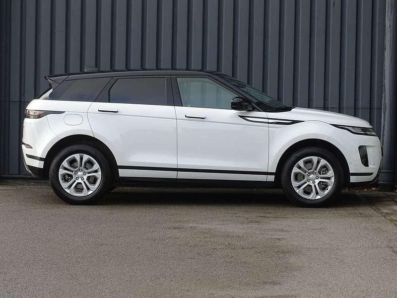 Occasion Land Rover Range Rover evoque R-Dynamic 309 PK (227 kW) 2022 Wit SUV