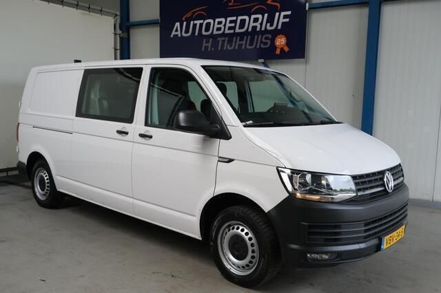Wit Gebruikt 2019 VW T6.1 Van | € 21.900 (Duur) - Afbeelding 1/4