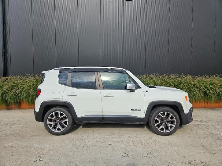 Gebruikt 2014 Jeep Renegade SUV | € 11.000 (Eerlijke prijs) - Afbeelding 1/4