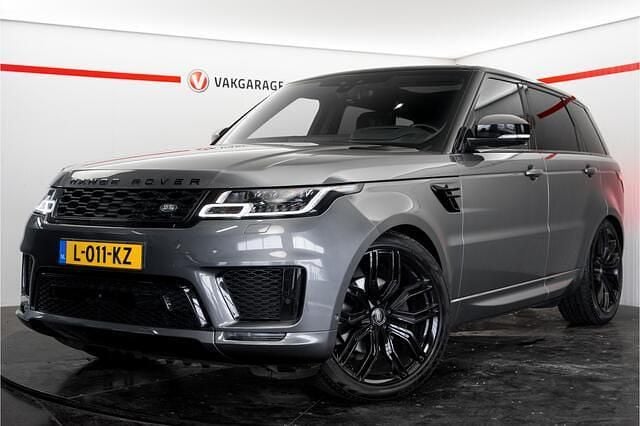 Occasion Land Rover Range Rover Sport Autobiography Dynamic 306 PK (225 kW) 2018 Grijs (metallic) SUV
