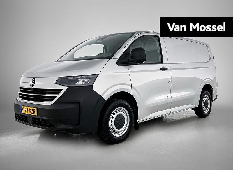 Grijs Gebruikt 2024 VW Transporter Life Van | € 34.900 (Goede deal) - Afbeelding 1/4