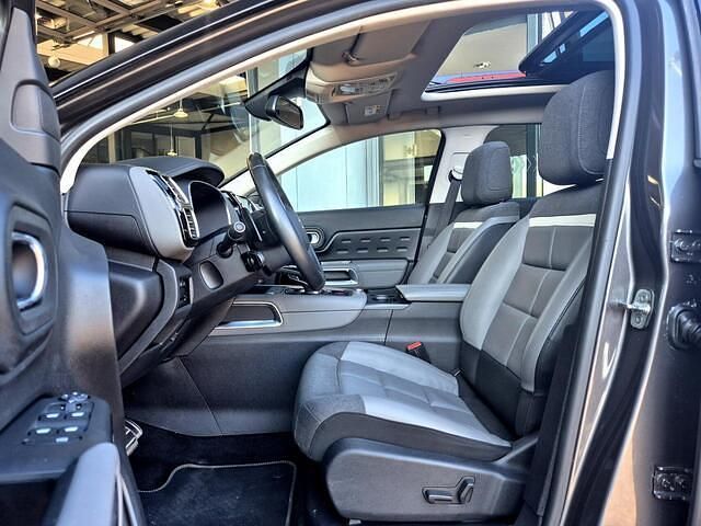 Occasion Citroën C5 Aircross Shine 131 PK (96 kW) 2021 Grijs (metallic) SUV