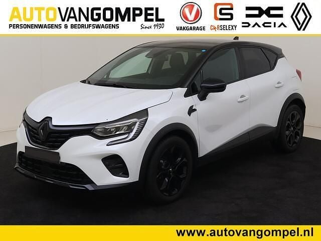 Occasion Renault Captur Rive Gauche 159 PK (116 kW) 2022 Wit SUV
