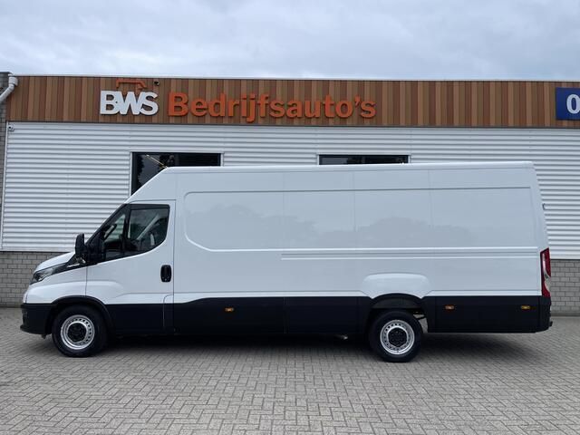 Occasion Iveco Daily 136 PK (100 kW) 2021 Wit Van