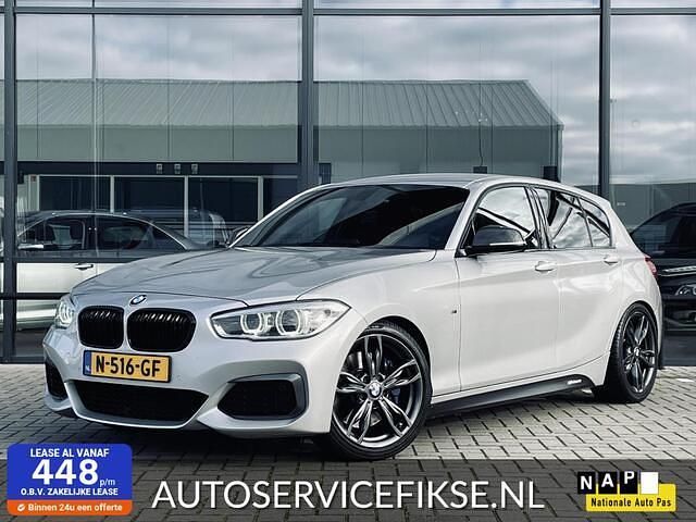 Grijs Gebruikt 2016 BMW M140 Executive Hatchback | € 27.945 (Goede deal) - Afbeelding 1/4