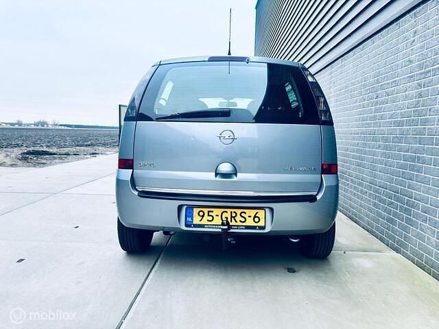 Occasion Opel Meriva 105 PK (77 kW) 2008 Grijs MPV