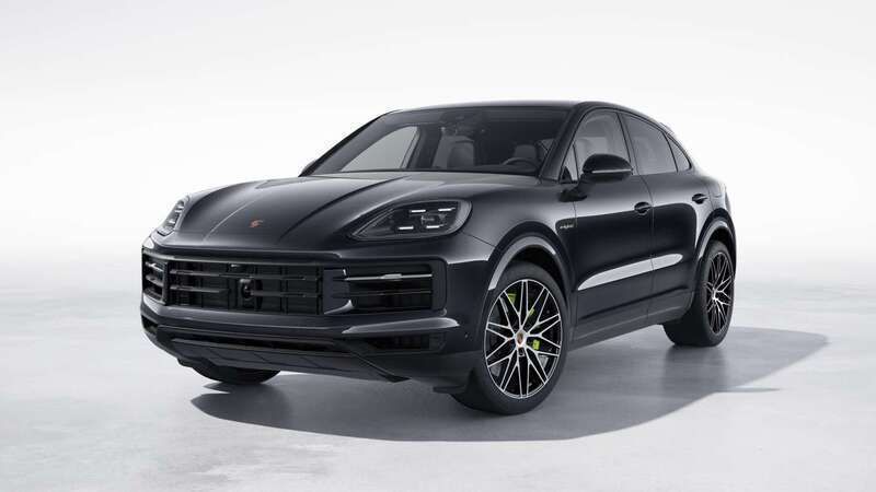 Zwart Gebruikt 2024 Porsche Cayenne SUV | € 132.900 (Duur) - Afbeelding 1/4
