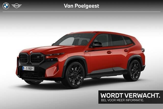Rood Gebruikt 2025 BMW XM Comfort Edition SUV | € 107.900 - Afbeelding 1/3
