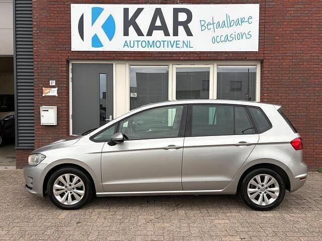 Occasion VW Golf Sportsvan Highline 125 PK (91 kW) 2014 Grijs MPV