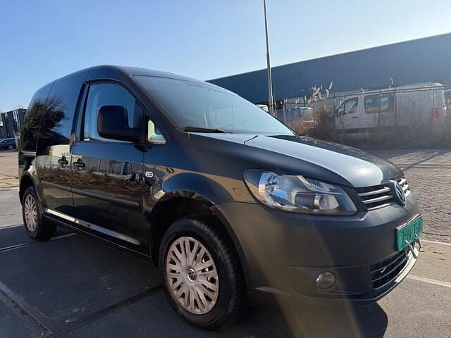 Occasion VW Caddy 75 PK (55 kW) 2012 Zwart MPV