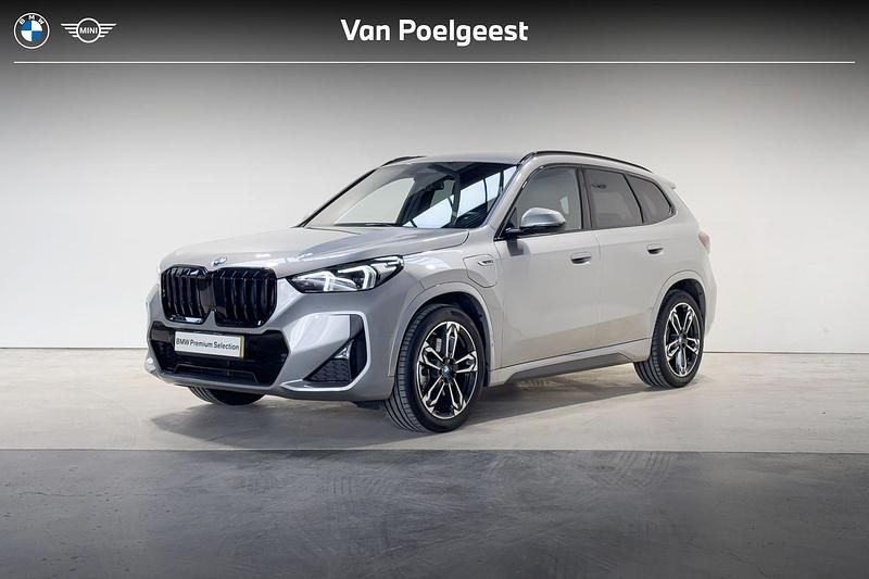 Occasion BMW X1 M Sport 326 PK (239 kW) 2023 Spacesilber metallic (grijs metallic) SUV