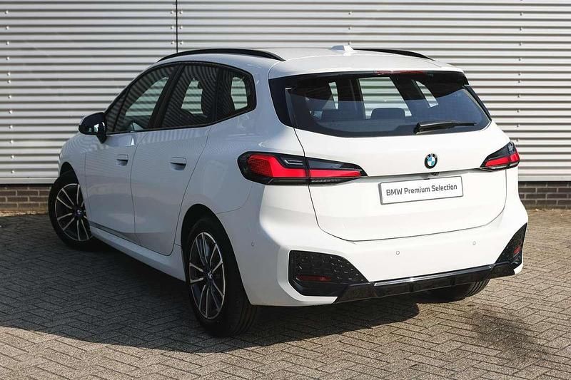 Occasion BMW 218 Active Tourer M Sport 136 PK (100 kW) 2024 Wit MPV